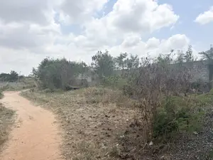 Titled 2 Plots of Main Roadside Land at Dodowa