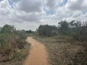 Titled 2 Plots of Main Roadside Land at Dodowa