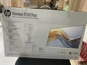 New HP Series Monitor