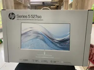 New HP Series Monitor