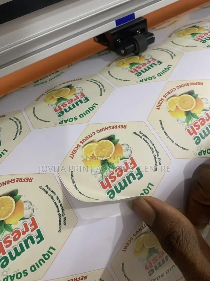 Flyers / Labels Printing