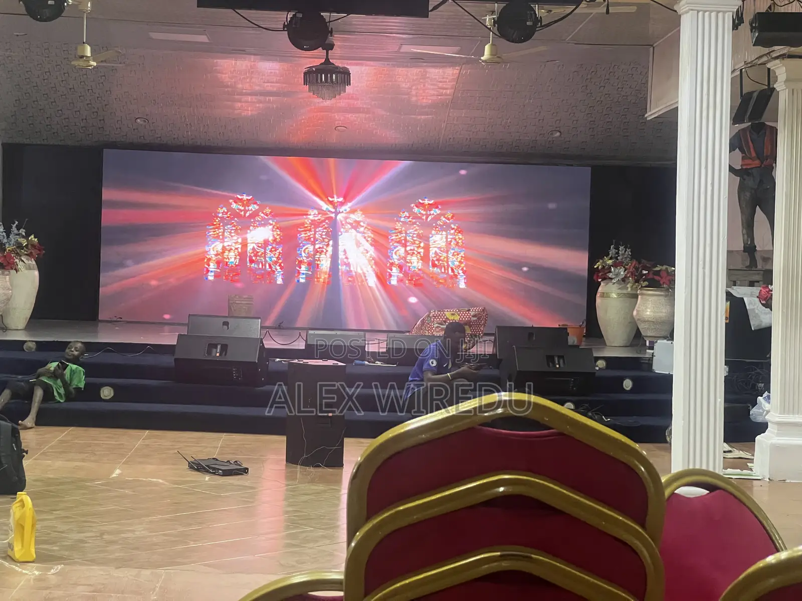 Led Screen