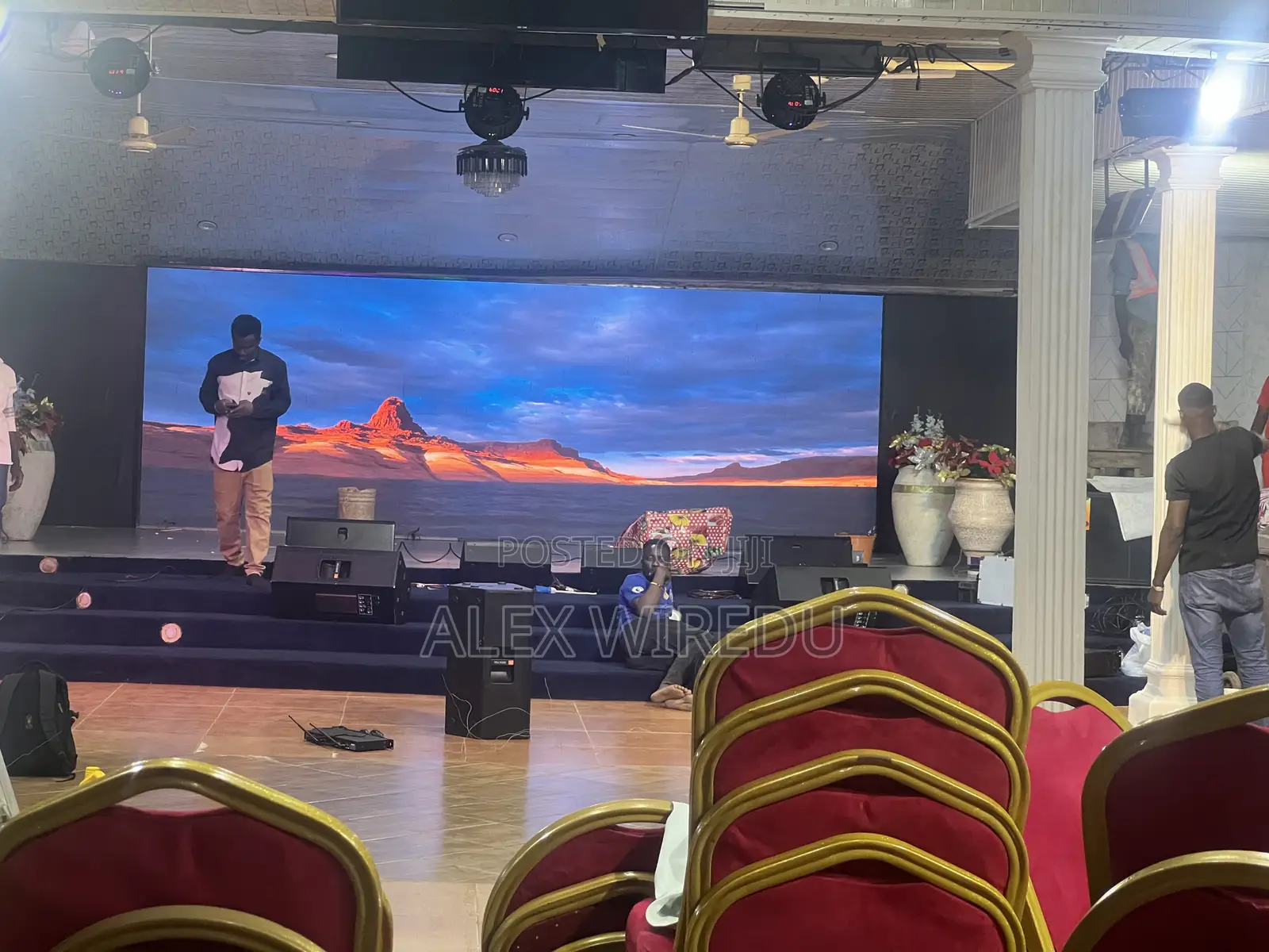 Led Screen