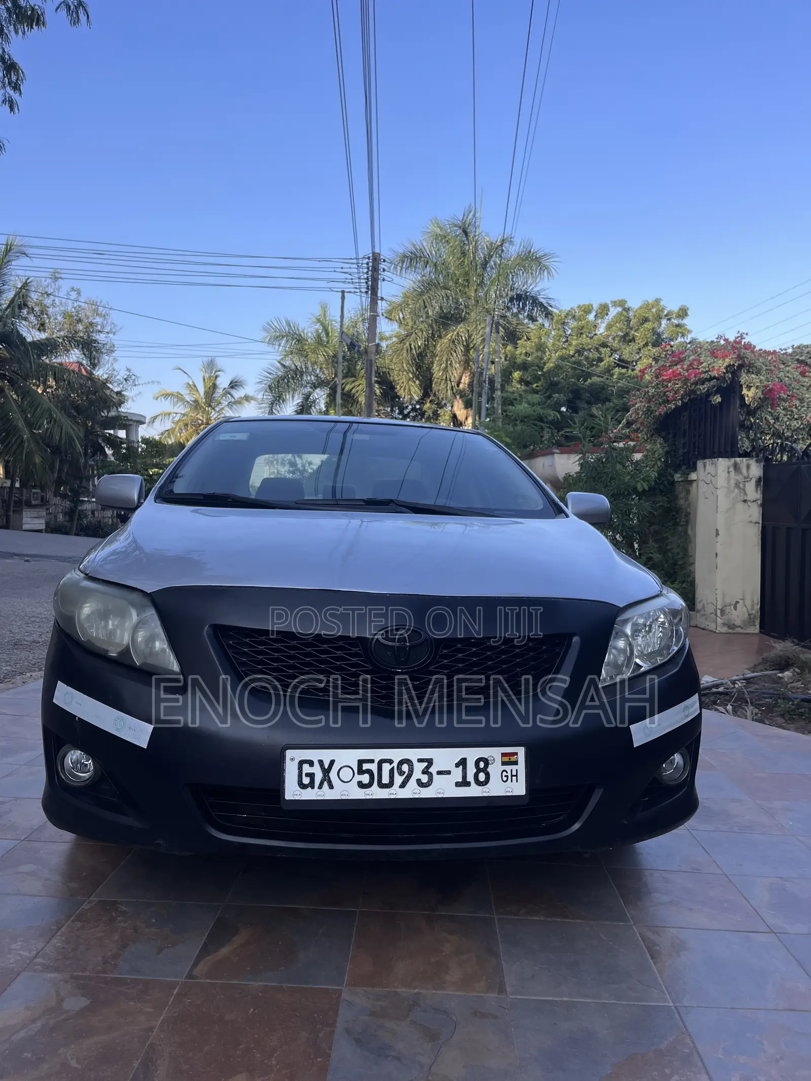 Toyota Corolla LE 4dr Sedan (1.8L 4cyl 4A) 2010 Silver