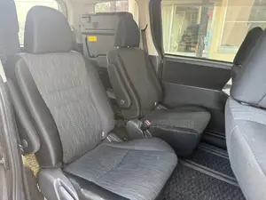 Toyota Voxy ZS G's 2WD 7-Seater 2012 Black