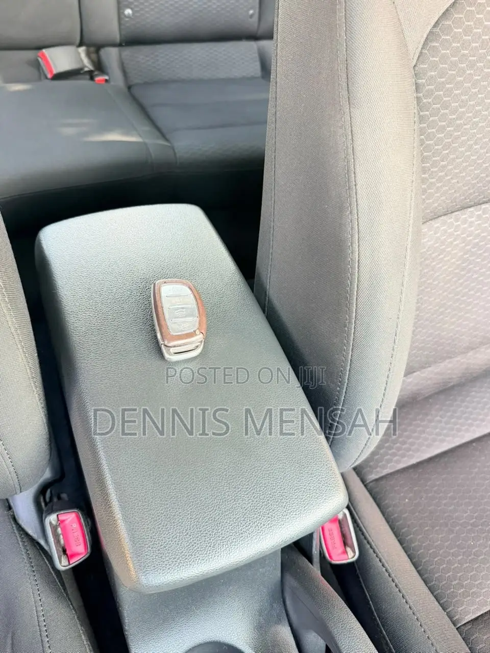 Hyundai Elantra Value Edition 2019 Black