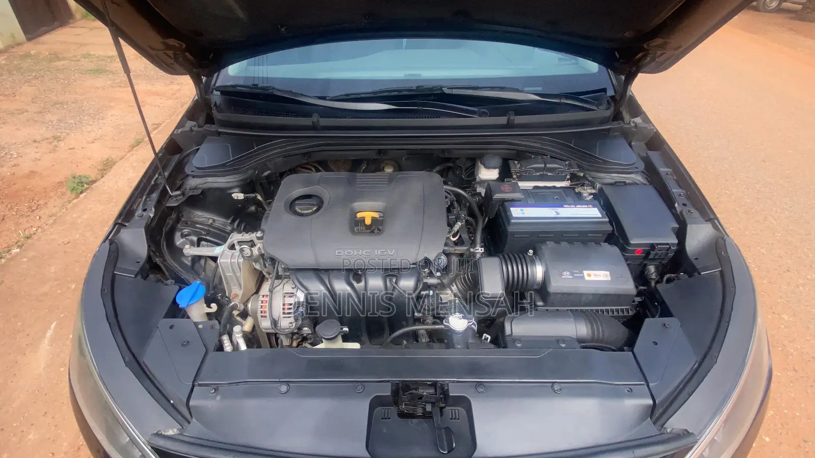Hyundai Elantra Value Edition 2019 Black