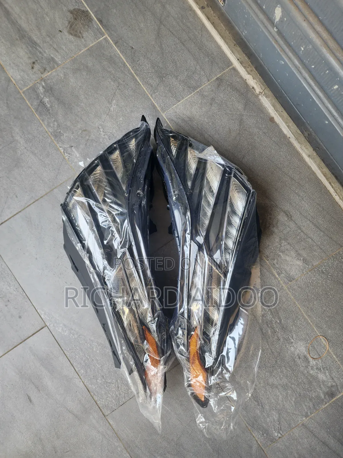 Hyundai Tucson 2024 Top Day Running Light Available