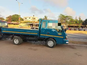 Ki Bongo Truck