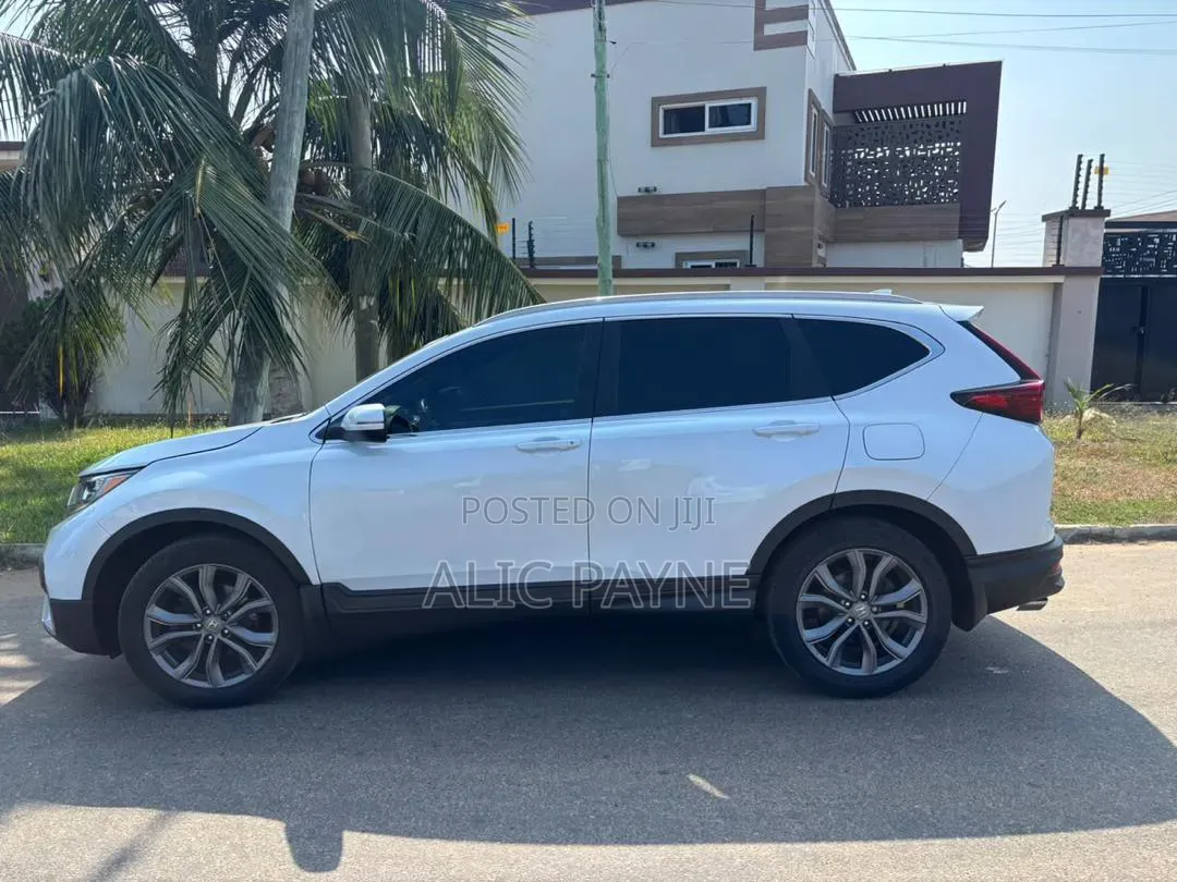 Honda CR-V 2020 White