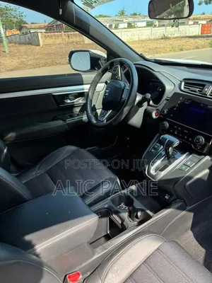 Honda CR-V 2020 White