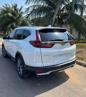 Honda CR-V 2020 White