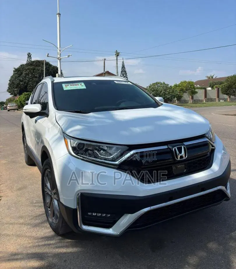 Honda CR-V 2020 White