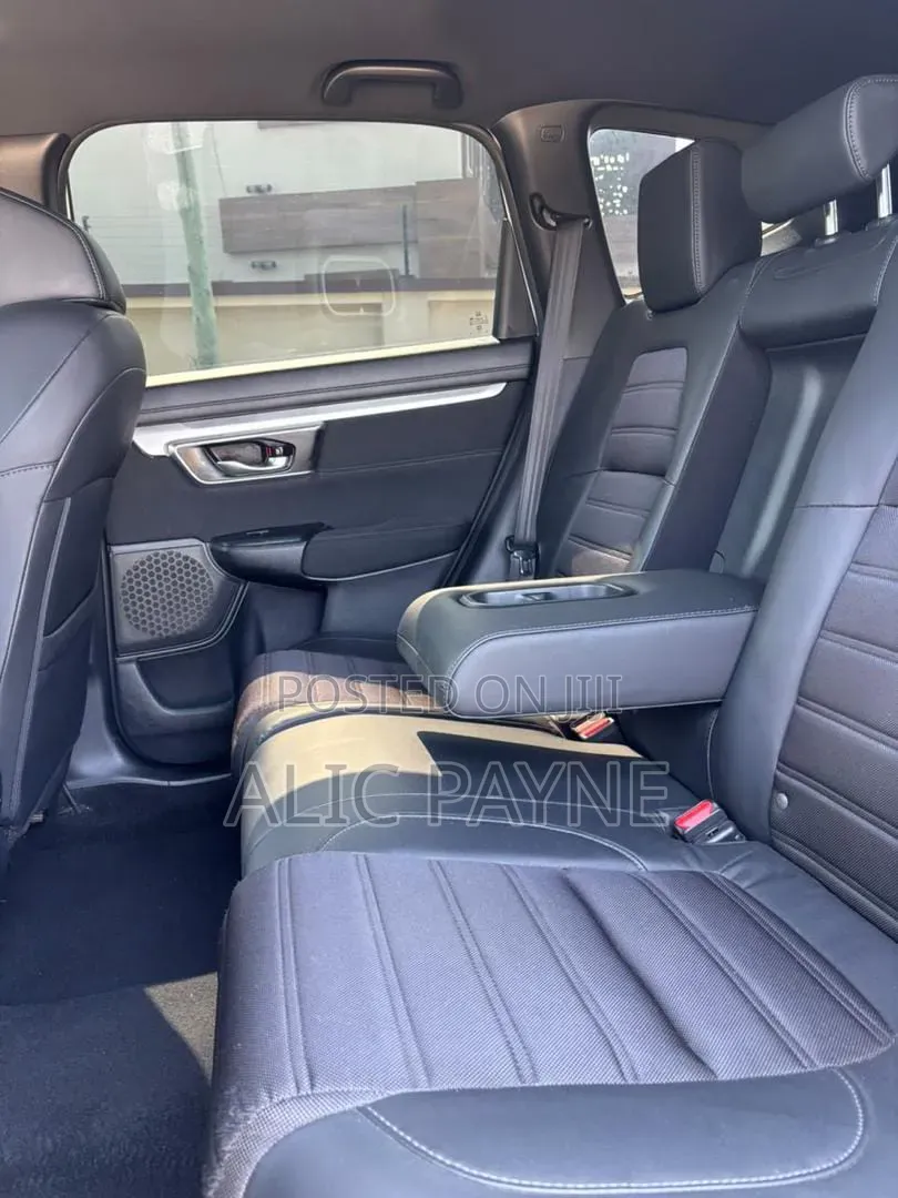 Honda CR-V 2020 White