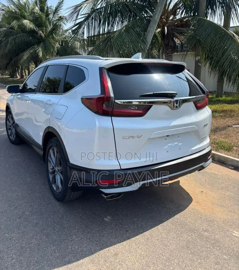 Honda CR-V 2020 White