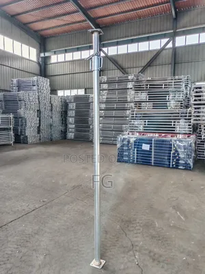 Brand New Steel Props
