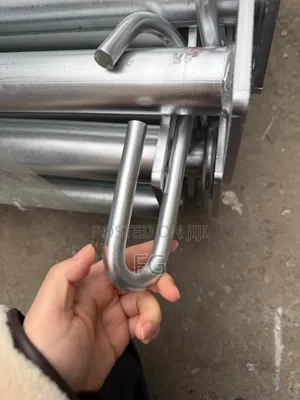 Brand New Steel Props