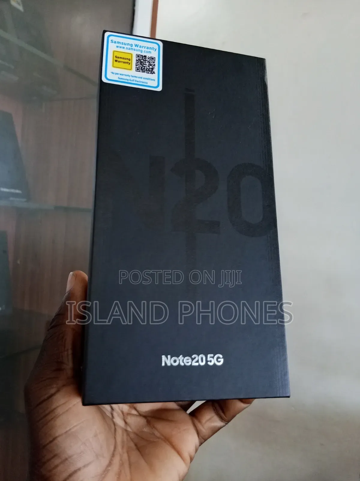 New Samsung Galaxy Note 20 256 GB Bronze