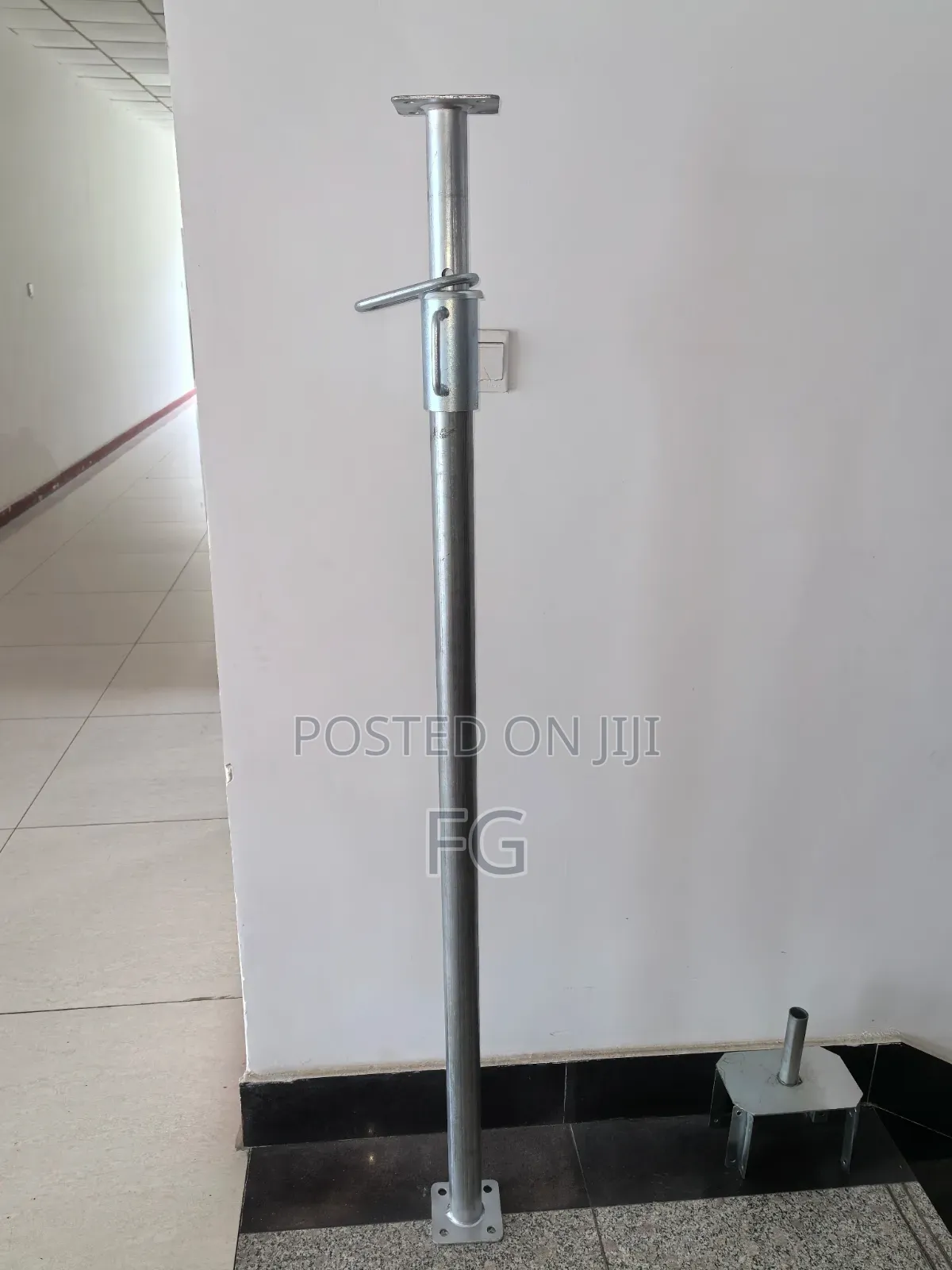 Brand New Steel Props