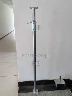 Brand New Steel Props