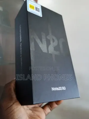 New Samsung Galaxy Note 20 256 GB Bronze