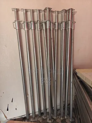 Brand New Steel Props