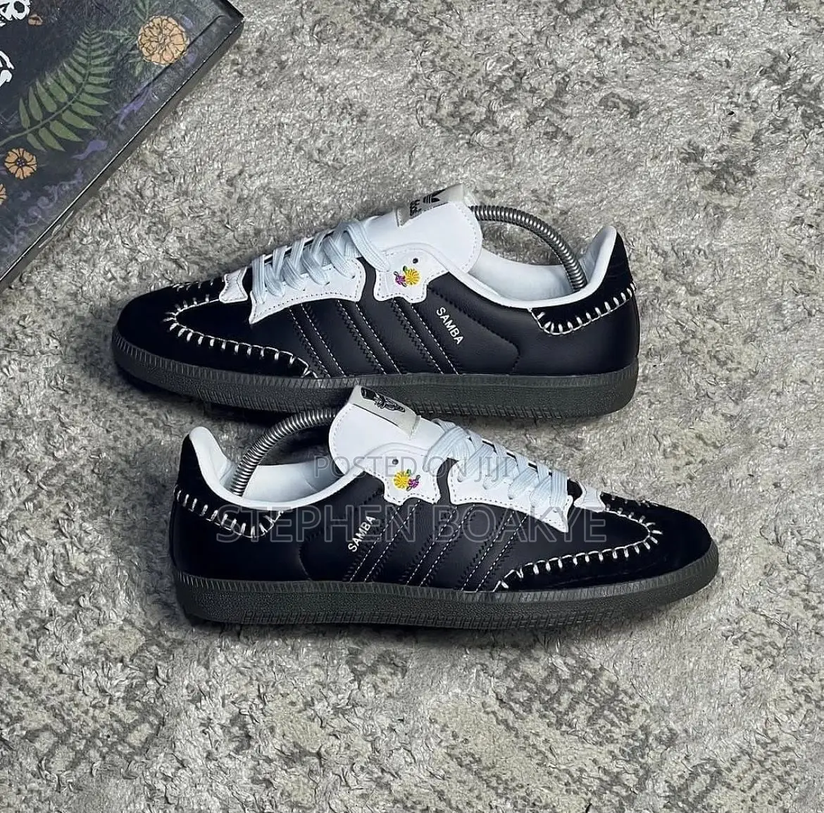Adidas Samba