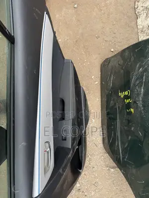 Toyota Corolla 2014-2015-2016-2017-2018 Complete Door