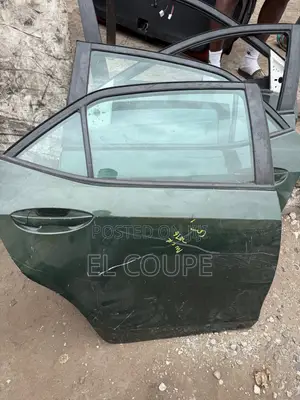 Toyota Corolla 2014-2015-2016-2017-2018 Complete Door