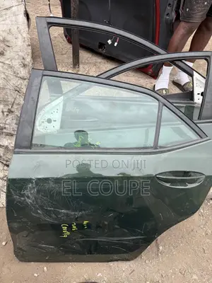 Toyota Corolla 2014-2015-2016-2017-2018 Complete Door