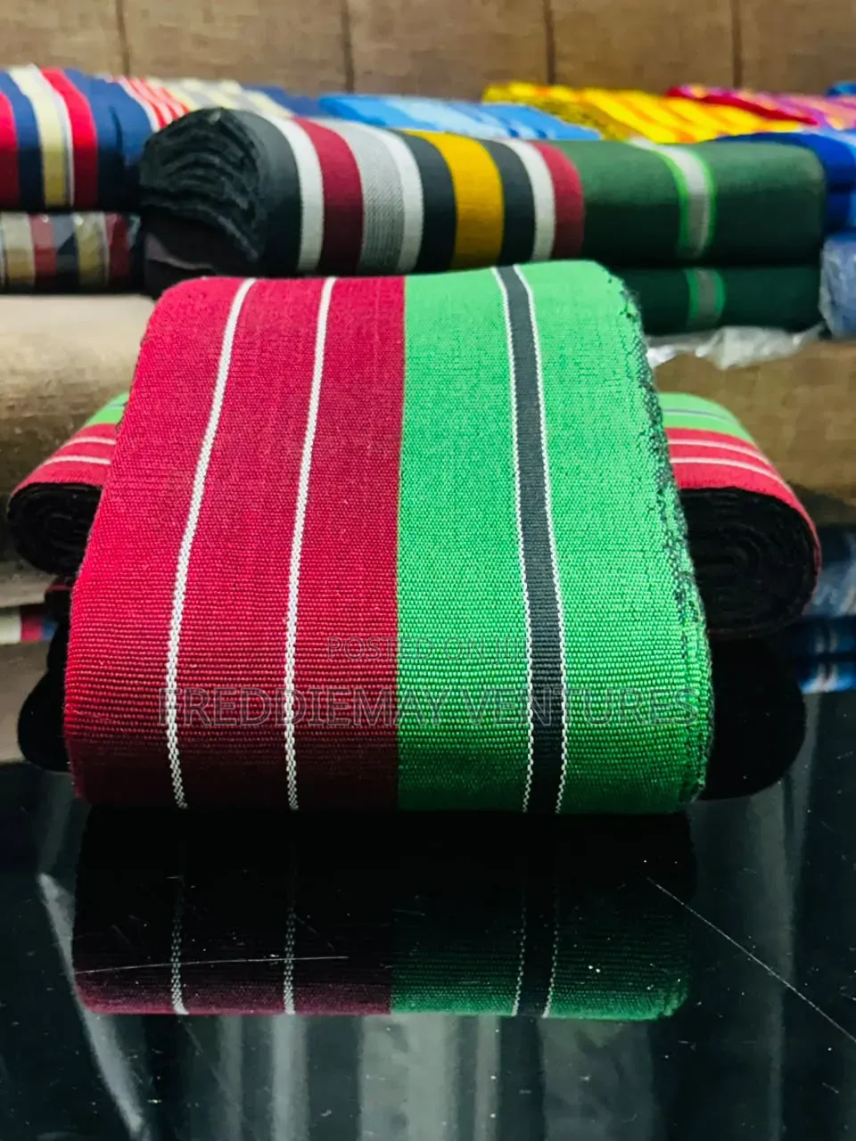 Asooke Fabrics