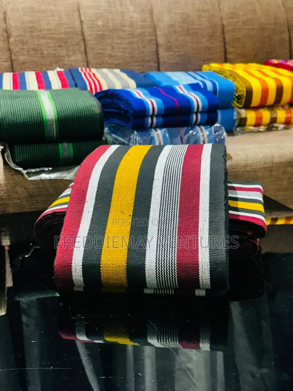 Asooke Fabrics