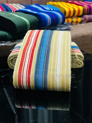 Asooke Fabrics