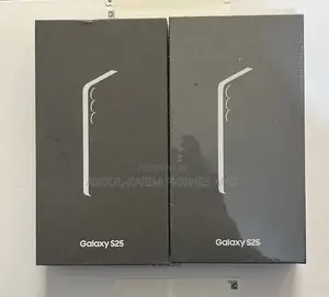 New Samsung Galaxy S25 256 GB