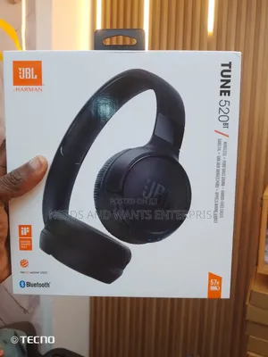 JBL Tune 520