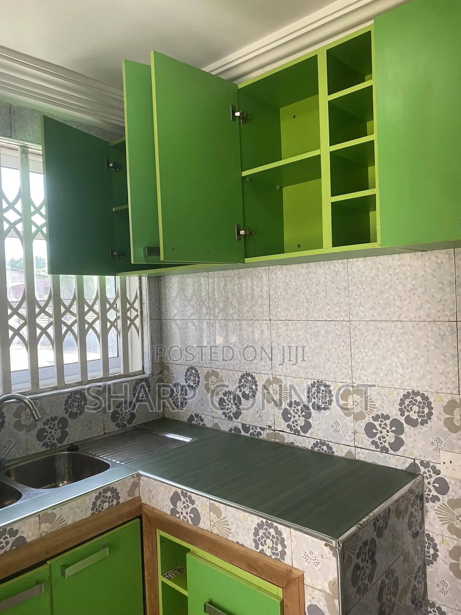 1bdrm Bedsitter in Sharp-Connect, Bluetop Estate for rent