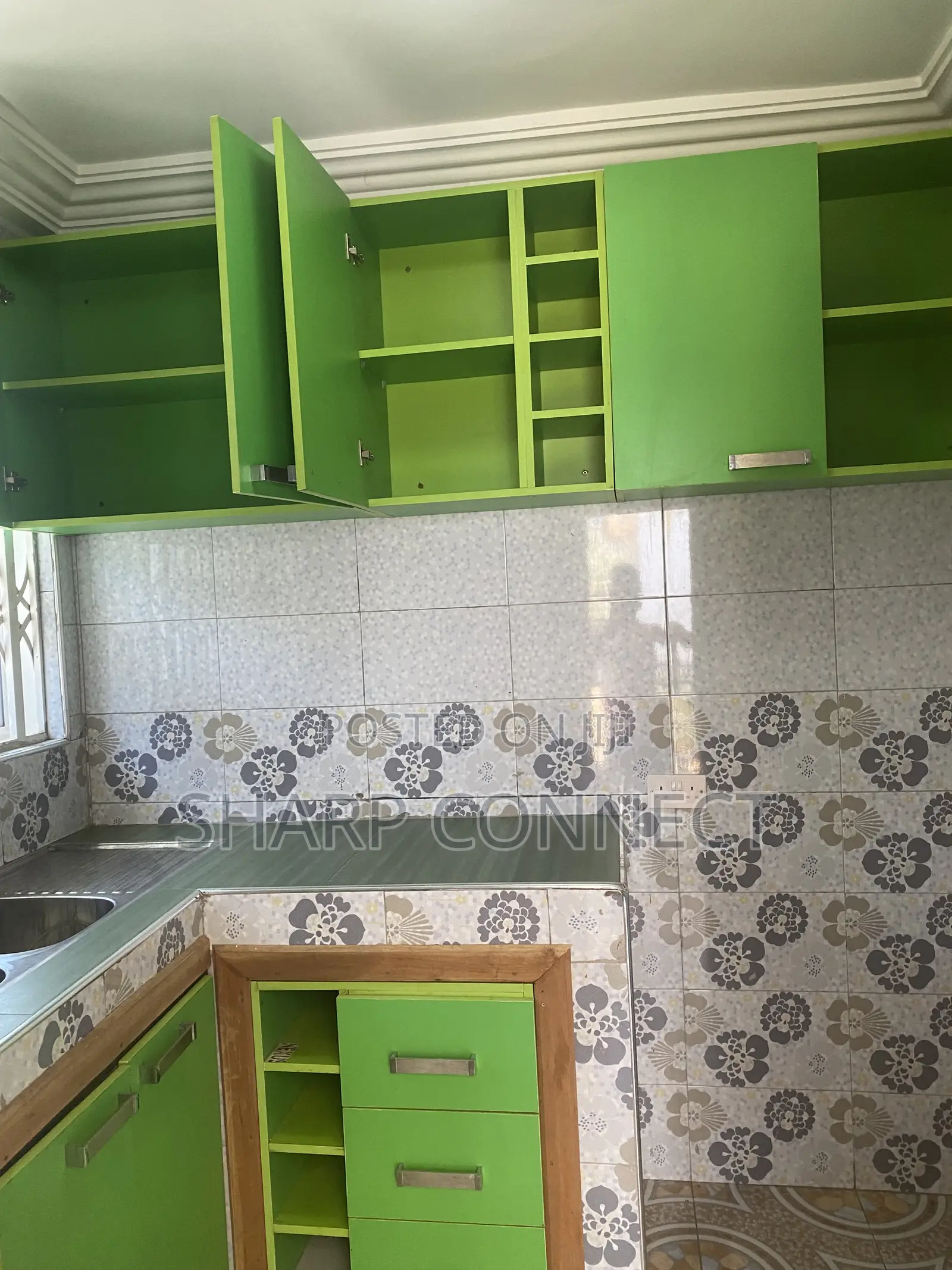1bdrm Bedsitter in Sharp-Connect, Bluetop Estate for rent