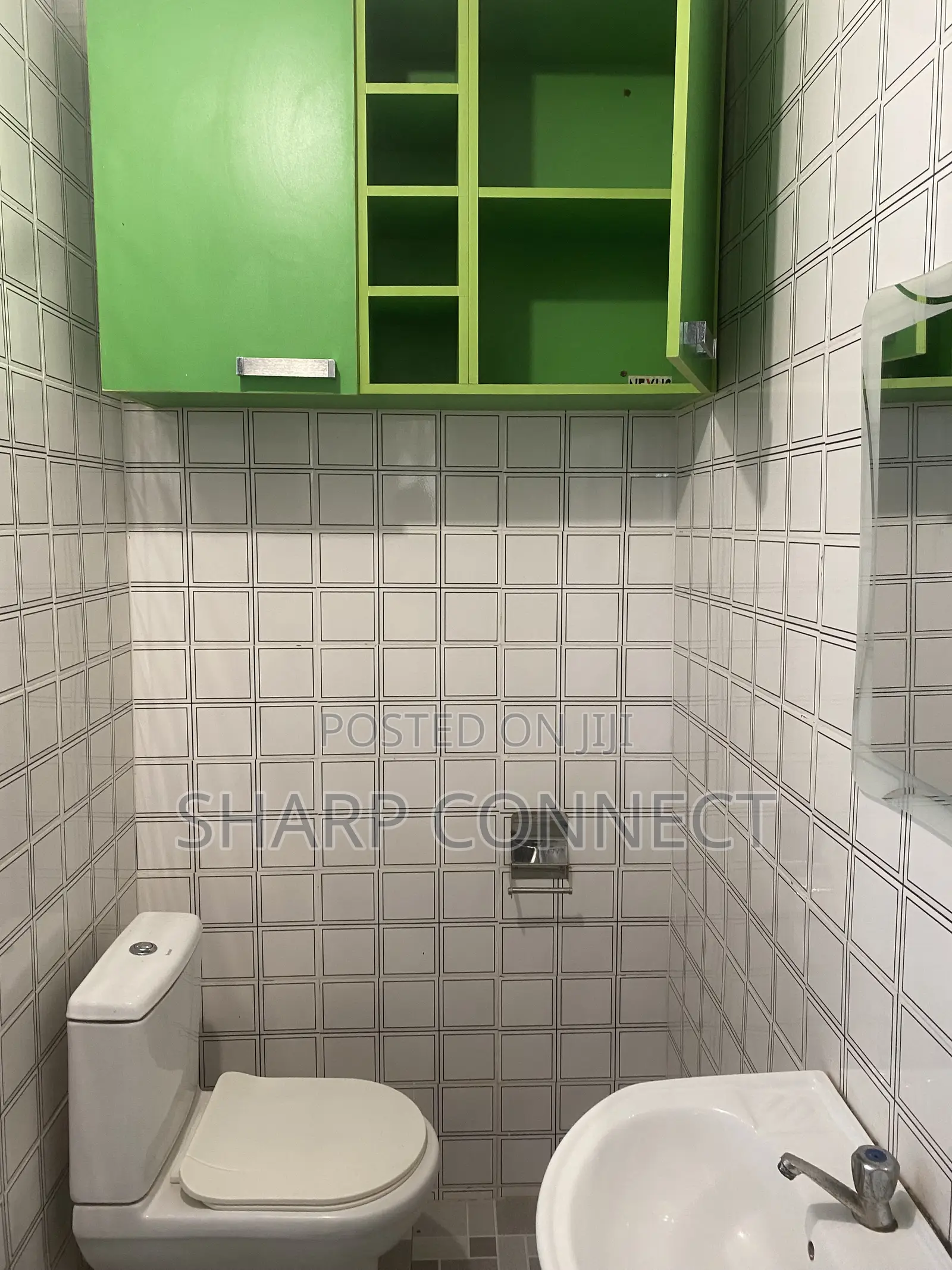 1bdrm Bedsitter in Sharp-Connect, Bluetop Estate for rent
