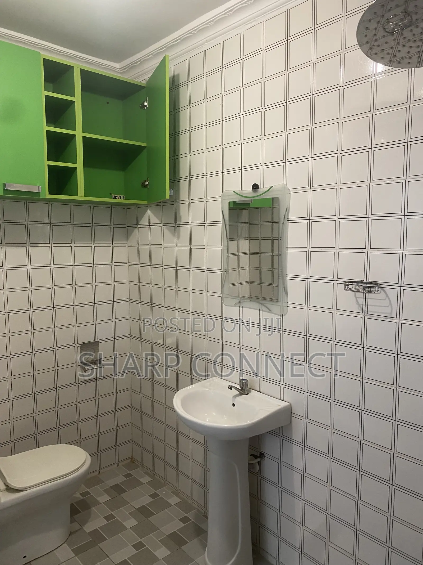 1bdrm Bedsitter in Sharp-Connect, Bluetop Estate for rent
