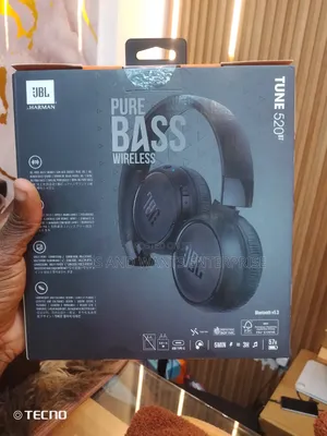 JBL Tune 520