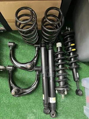 Lexus GX 460 2010-2019 Front and Back Shocks