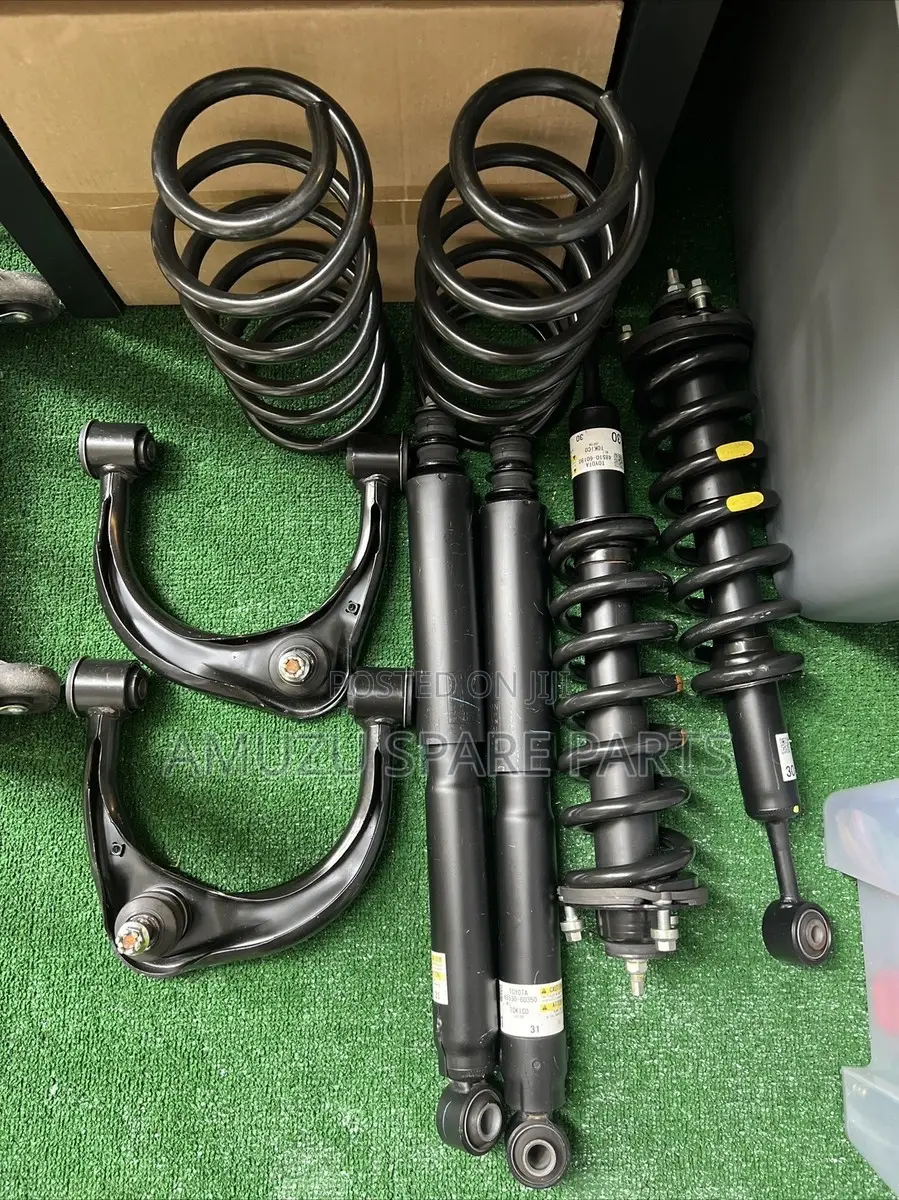 Lexus GX 460 2010-2019 Front and Back Shocks