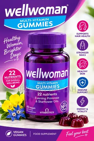 Well Woman Gummies