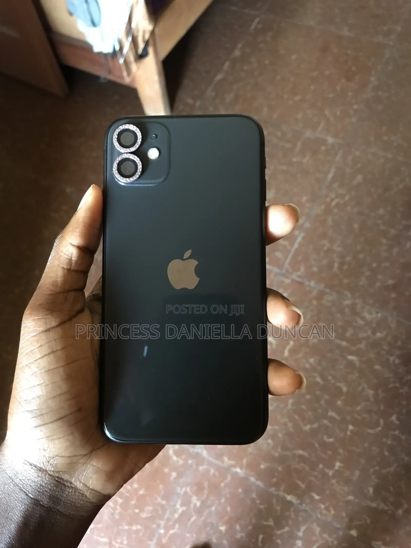 Apple iPhone 11 128 GB Black