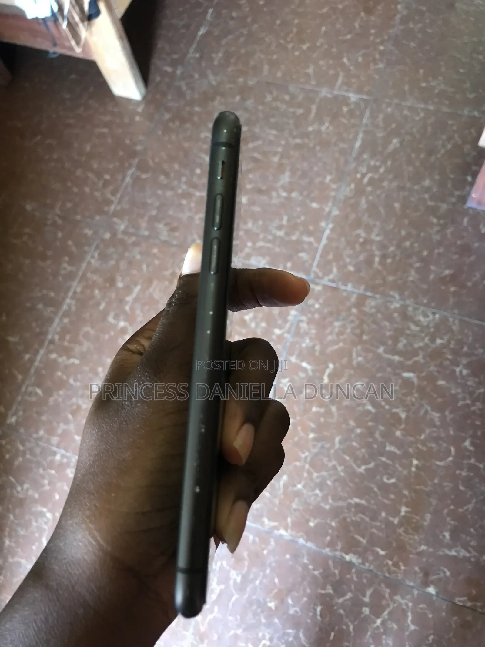 Apple iPhone 11 128 GB Black