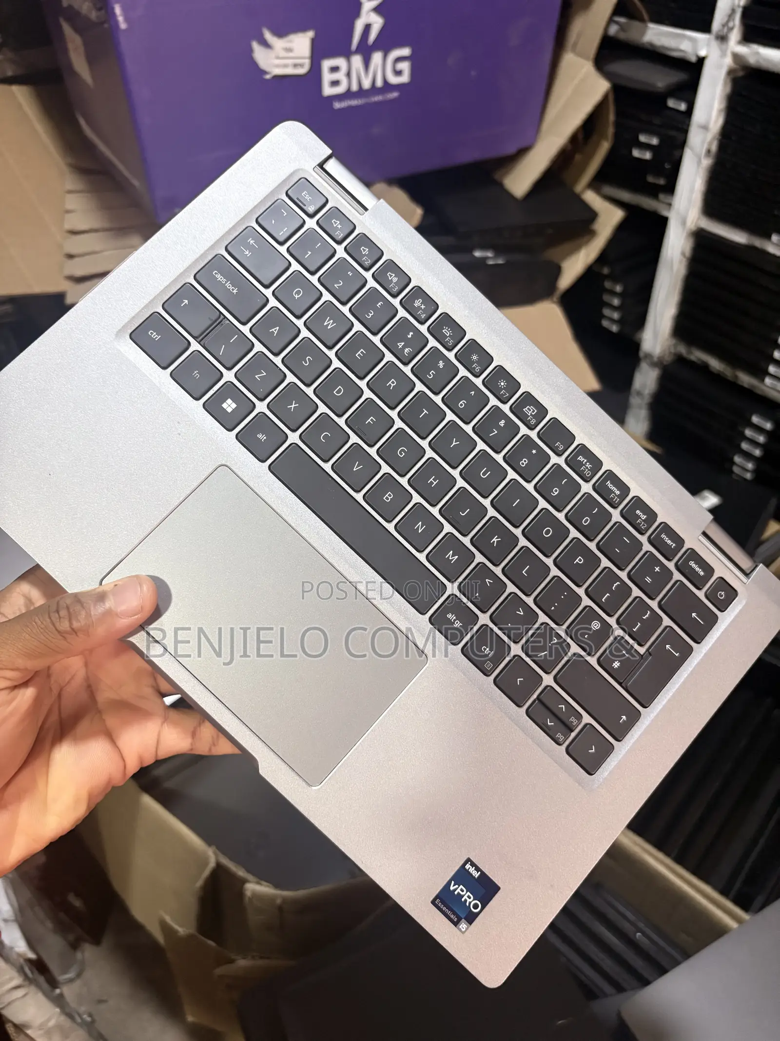 Laptop Dell Latitude 5300 2-in-1 16GB Intel Core i5 SSD 256GB
