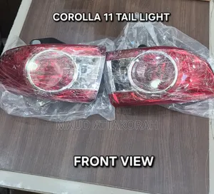 Corolla 11 Taillight