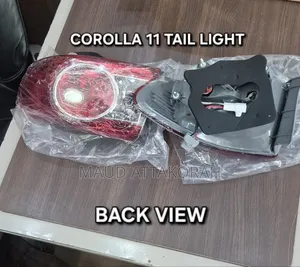 Corolla 11 Taillight