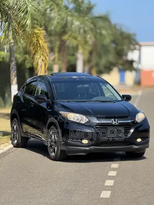 Honda HR-V EX AWD 2018 Black