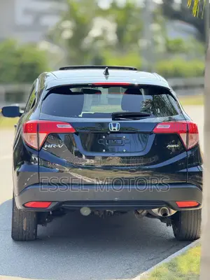 Honda HR-V EX AWD 2018 Black